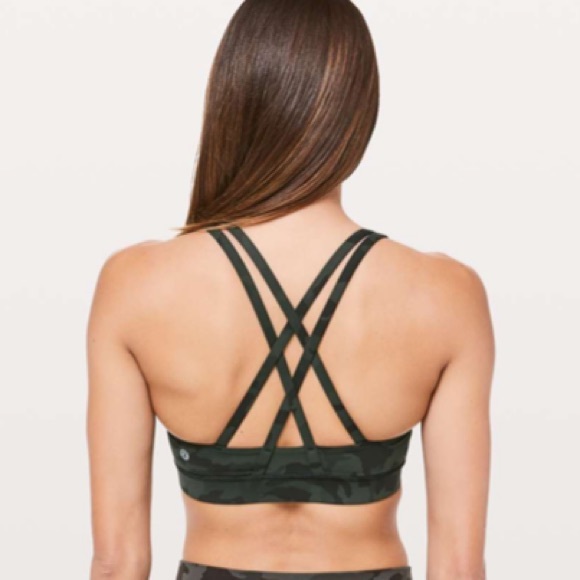 Lululemon Energy Bra - Picture 7 of 8